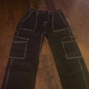 fashion nova carpenter pants